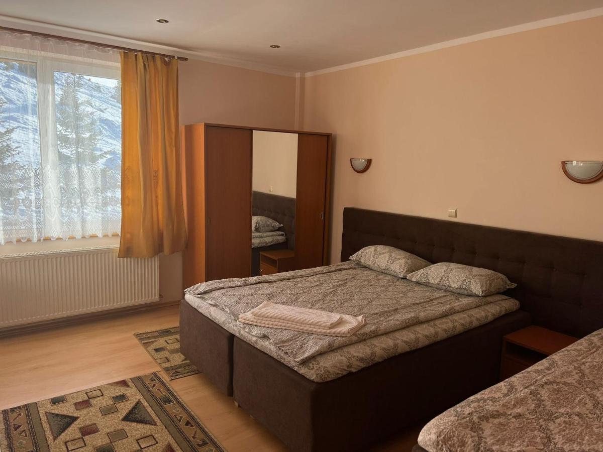 Hotel Felix Muntele Mic Bagian luar foto