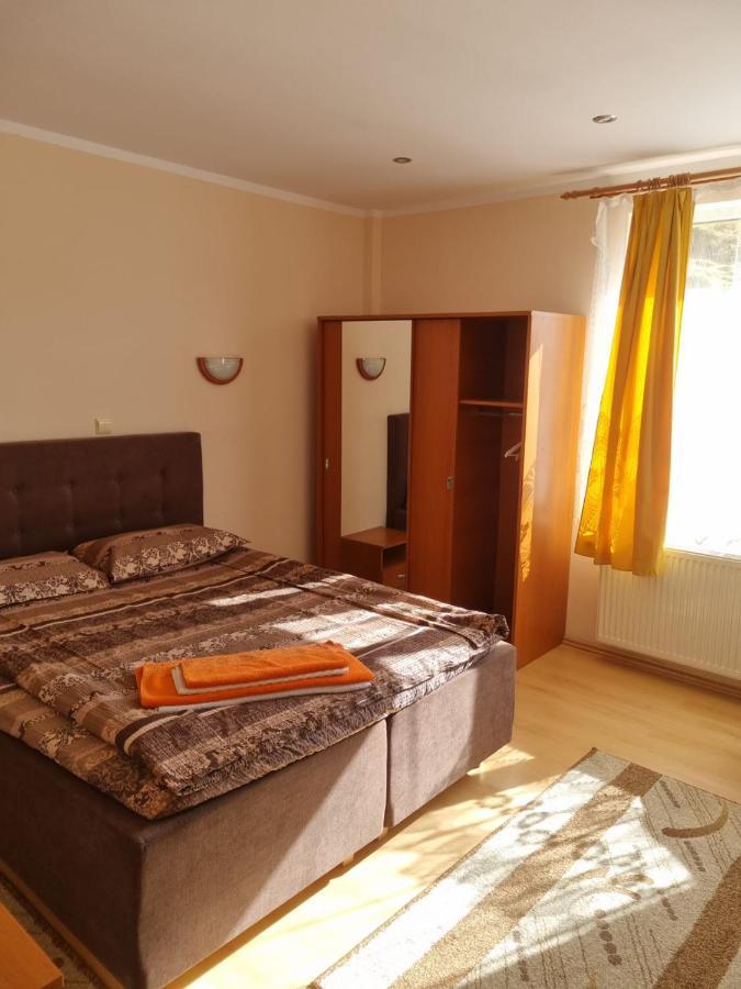 Hotel Felix Muntele Mic Bagian luar foto